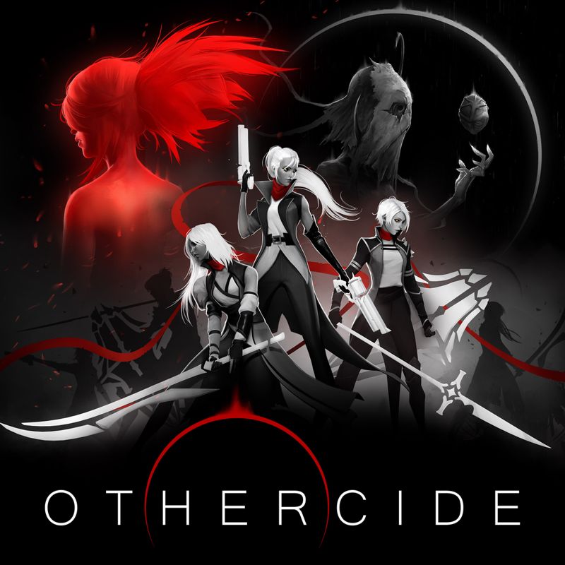 Front Cover for Othercide (PlayStation 4) (download release)
