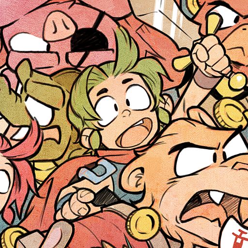 Front Cover for Wonder Boy: The Dragon's Trap (Android) (Google Play release)