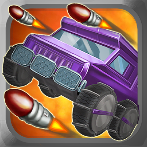 Front Cover for IndestructoTank! (Android and iPad and iPhone)