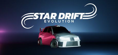 Front Cover for Star Drift Evolution (Macintosh and Windows) (Steam release)
