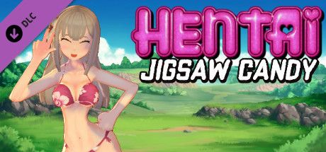 Front Cover for Hentai Jigsaw: Emma - Candy (Windows) (Steam release)