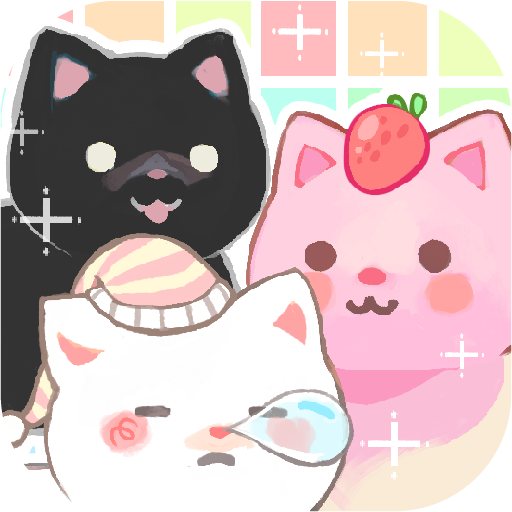 Front Cover for Wholesome Cats (Android) (Google Play release)