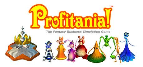 Front Cover for Profitania (Macintosh and Windows) (Steam release)