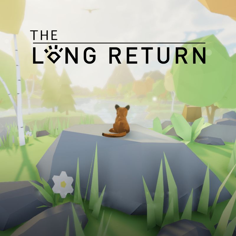 Front Cover for The Long Return (Nintendo Switch) (download release)