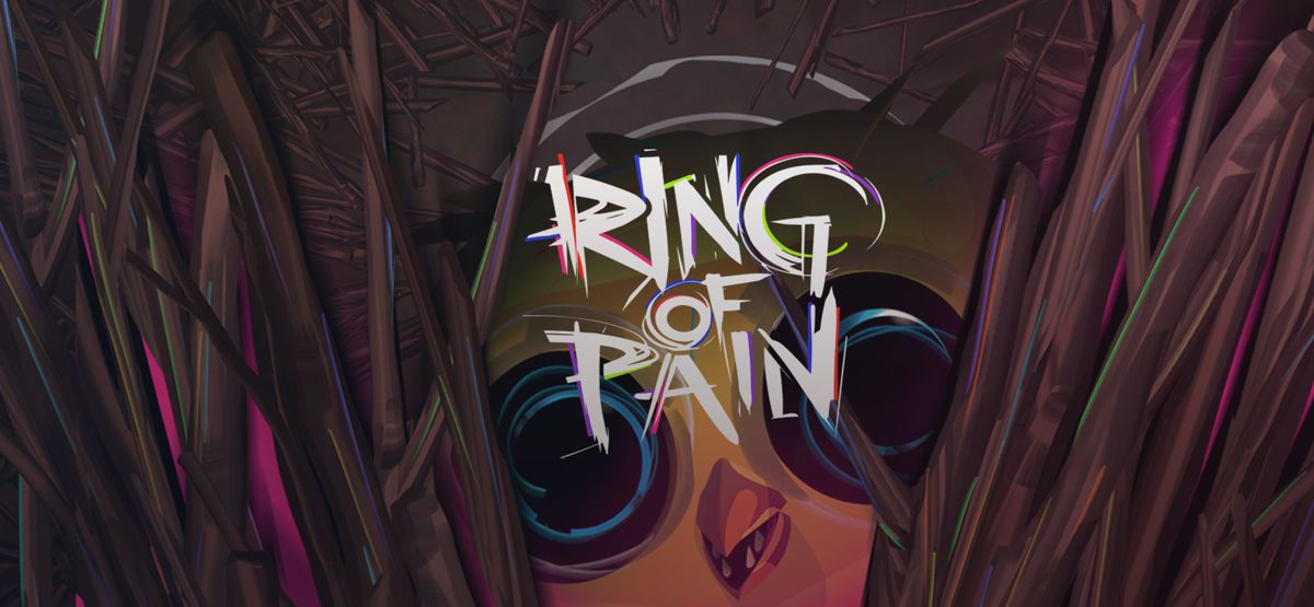 Front Cover for Ring of Pain (Macintosh and Windows) (GOG.com release)