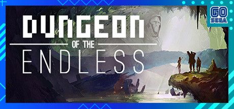 Front Cover for Dungeon of the Endless (Macintosh and Windows) (Steam release): Sega 60th Anniversary promotional cover