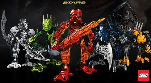 Front Cover for Agori Defender (Browser) (bionicle.lego.com release)