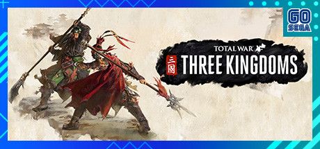 Front Cover for Total War: Three Kingdoms (Linux and Macintosh and Windows) (Steam release): Sega 60th Anniversary promotional cover