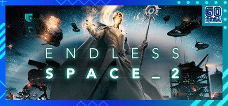 Front Cover for Endless Space_2 (Macintosh and Windows) (Steam release): October 2020, Sega 60th Anniversary edition