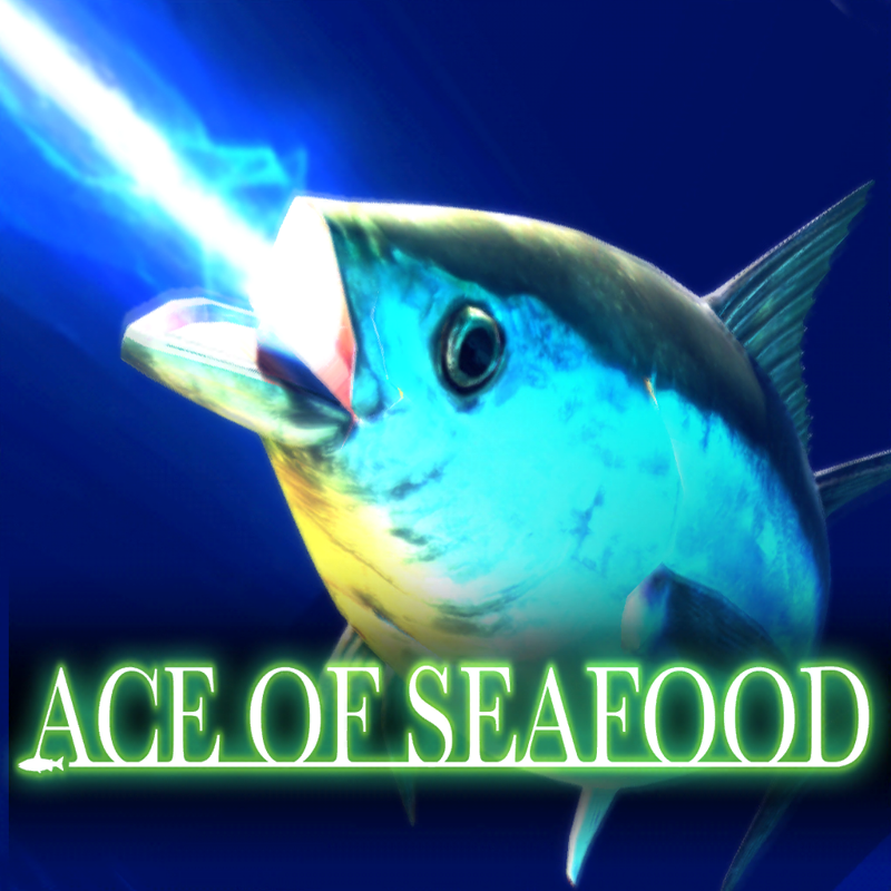 Front Cover for Ace of Seafood (iPad and iPhone)