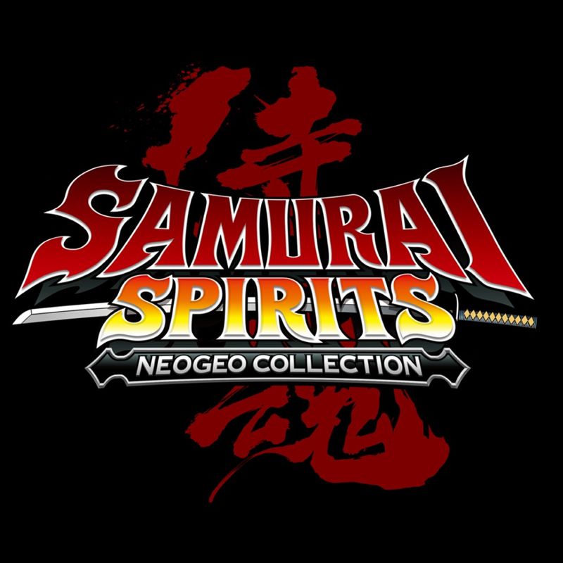 Front Cover for Samurai Shodown NeoGeo Collection (PlayStation 4) (download release)