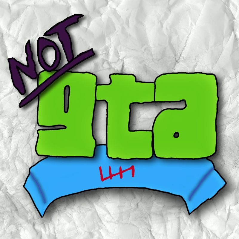 Front Cover for NotGTAV (iPad and iPhone)