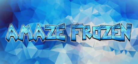 Front Cover for Amaze: Frozen (Windows) (Steam release)