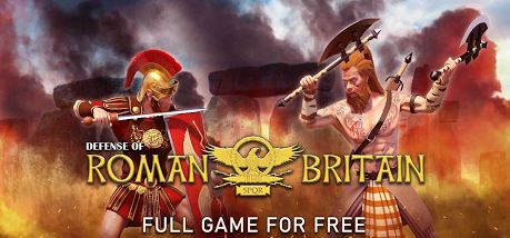 Front Cover for Defense of Roman Britain (Windows) (IndieGala galaFreebies release)