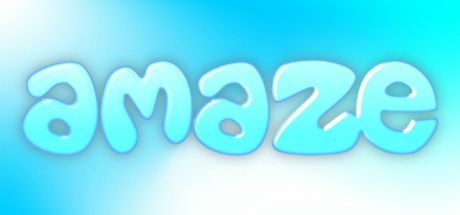 Front Cover for Amaze (Windows) (Steam release)