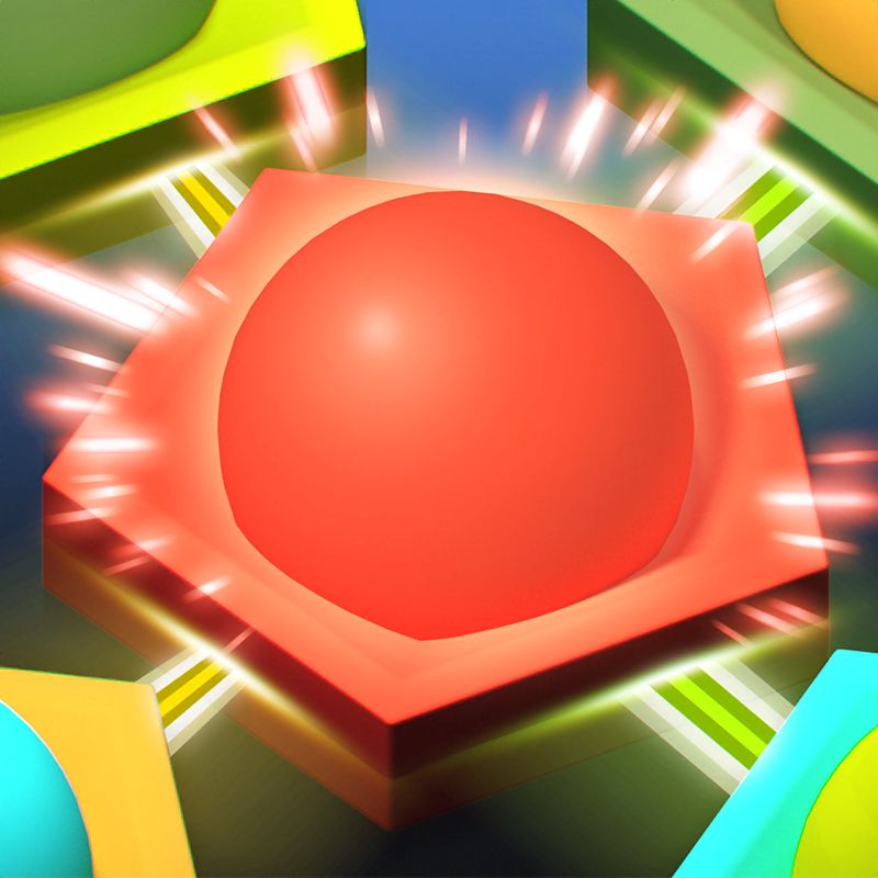 Front Cover for Mini Puzzle Balls (iPad and iPhone)