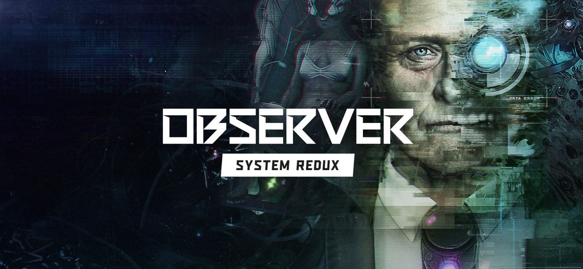 Front Cover for Observer: System Redux (Windows) (GOG.com release)