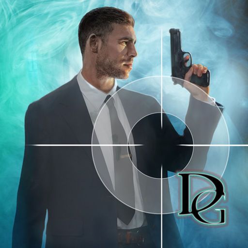 Front Cover for Noble Man (iPad and iPhone)