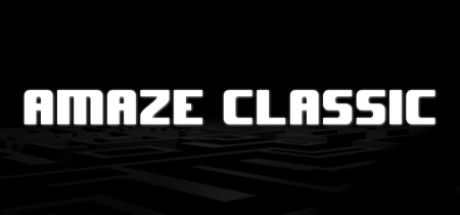 Front Cover for Amaze: Classic (Windows) (Steam release)