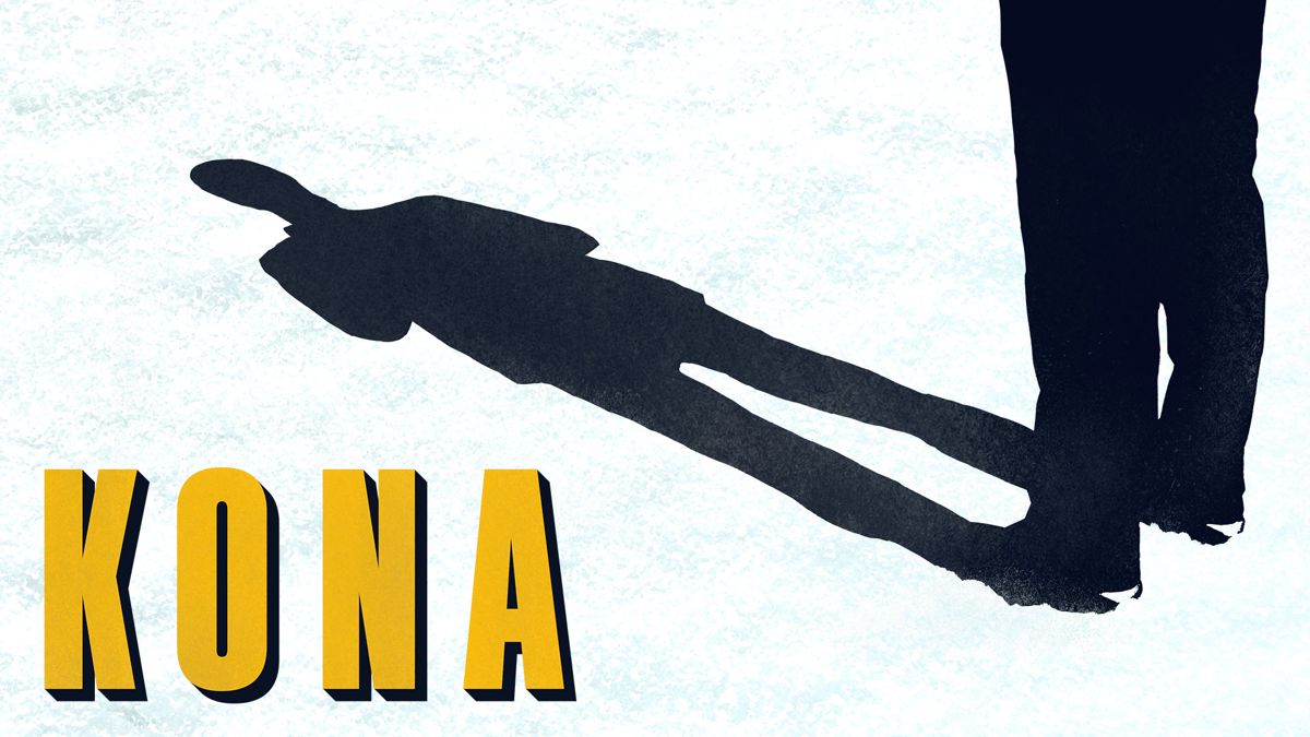 Front Cover for Kona (Nintendo Switch) (download release): 2nd version