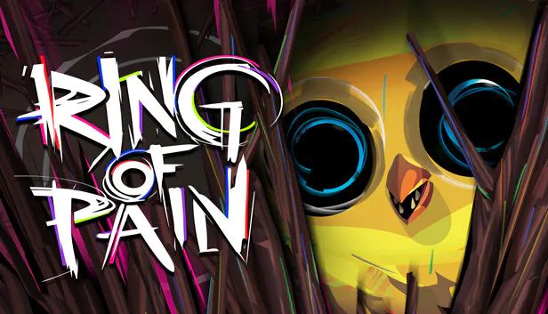 Front Cover for Ring of Pain (Macintosh and Windows) (Humble Store release)