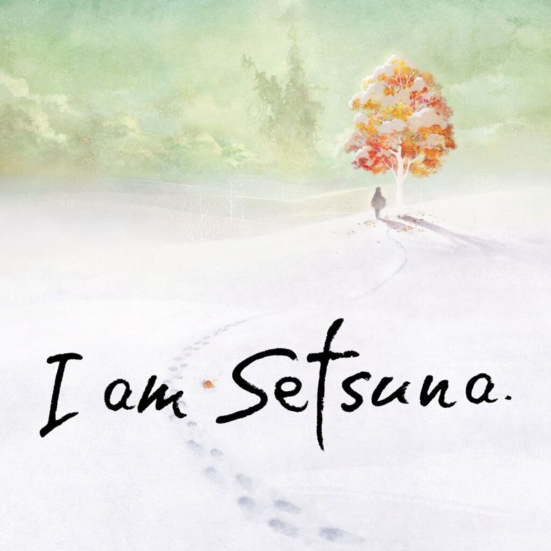 Front Cover for I Am Setsuna (PlayStation 4) (download release): en-hk