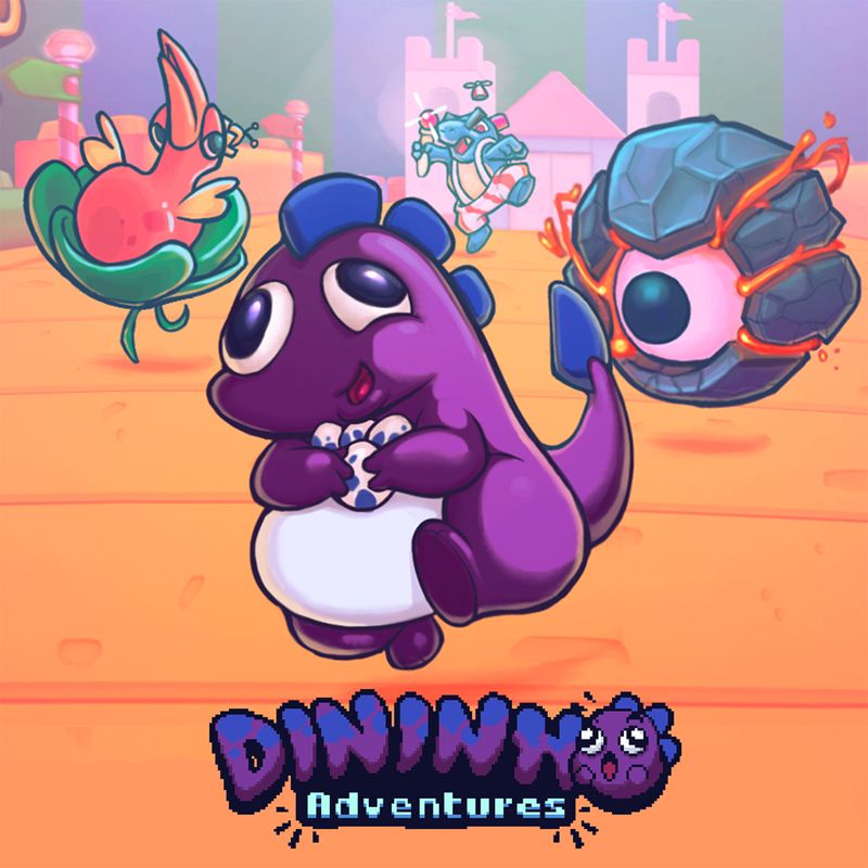 Dininho Adventures (2020) - MobyGames