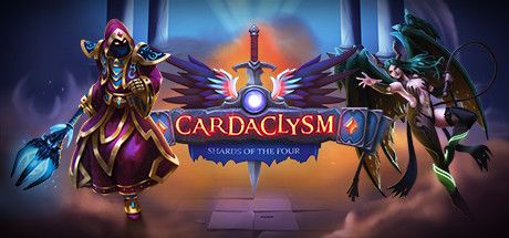 Front Cover for Cardaclysm (Windows) (Steam release)