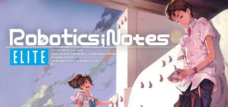 Front Cover for Robotics;Notes Elite (Windows) (Steam release)