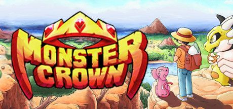 Front Cover for Monster Crown (Linux and Macintosh and Windows) (Steam release)