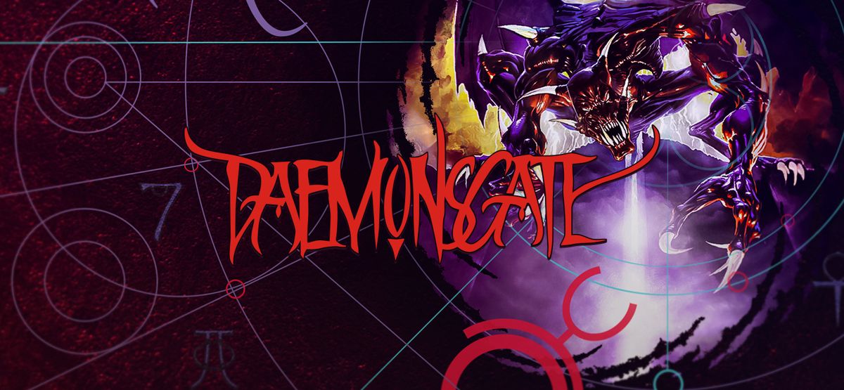 Front Cover for Daemonsgate (Linux and Macintosh and Windows) (GOG.com release)