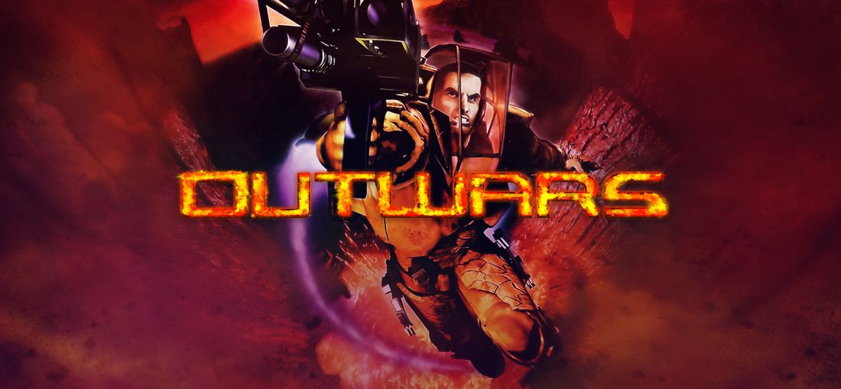 Front Cover for Outwars (Windows) (GOG.com release)