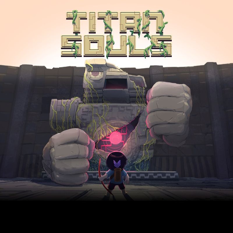 Карта titan souls