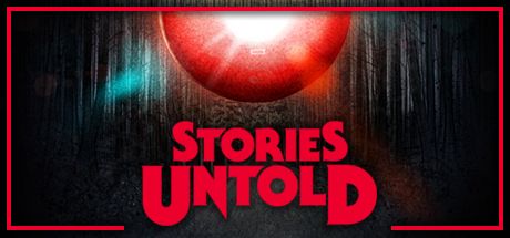 Front Cover for Stories Untold (Windows) (Steam release)