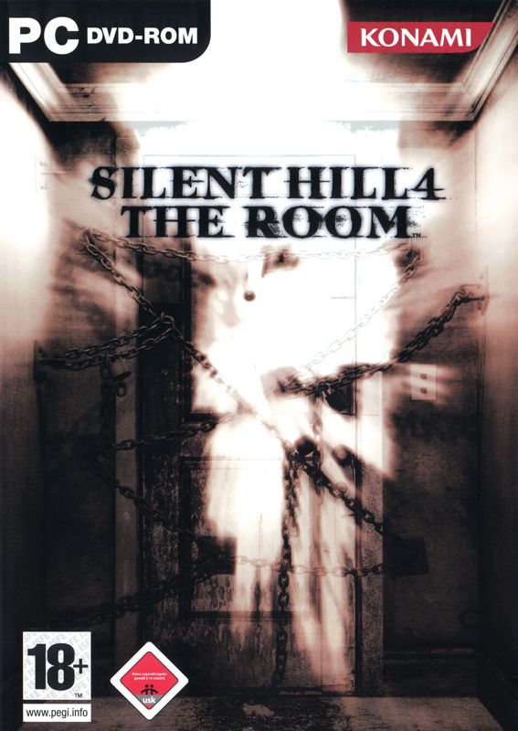 Silent Hill 4 The Room Silent Hill 4 The Room