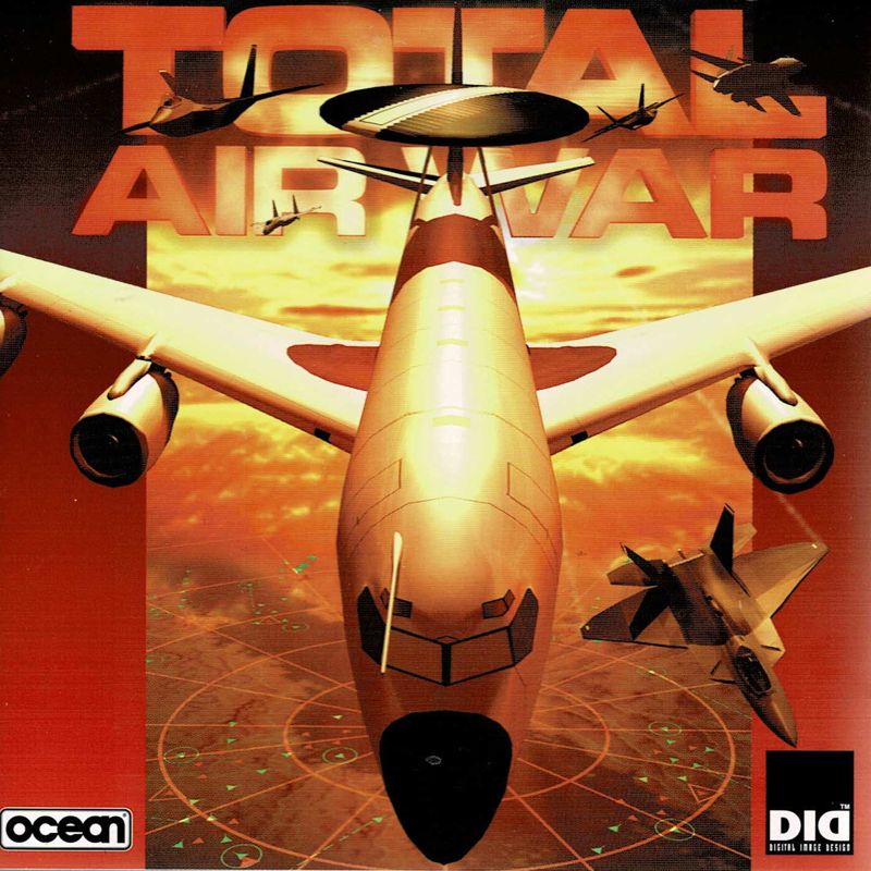 Other for Total Air War (Windows) (First Soft Price release): Jewel Case - Front