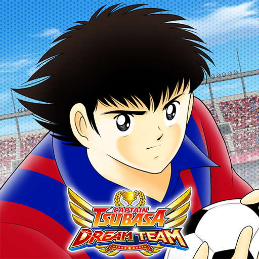 Front Cover for Captain Tsubasa: Dream Team (Android) (Google Play release): 12th version