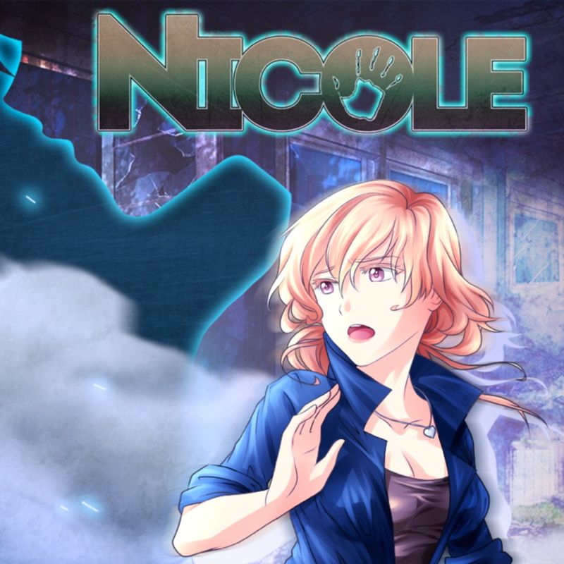 Front Cover for Nicole (Otome Version) (PlayStation 4) (download release)