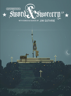 Front Cover for Superbrothers: Sword & Sworcery EP (Windows) (Epic Games Store release)