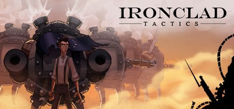 Front Cover for Ironclad Tactics (Linux and Macintosh and Windows) (Steam release)
