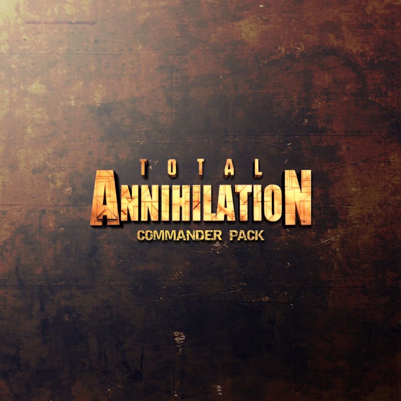 Soundtrack for Total Annihilation: Commander Pack (Macintosh and Windows) (GOG.com release)