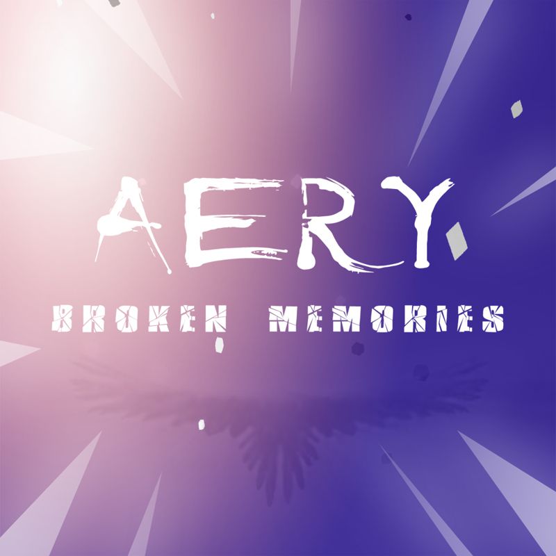 Front Cover for Aery: Broken Memories (Nintendo Switch) (download release)