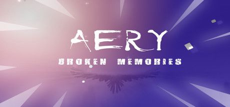 Front Cover for Aery: Broken Memories (Macintosh and Windows) (Steam release)