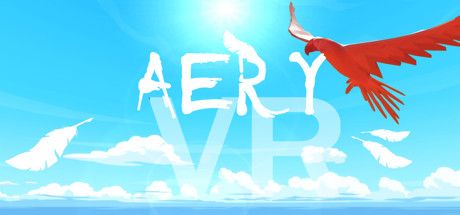 Front Cover for Aery VR (Windows) (Steam release)