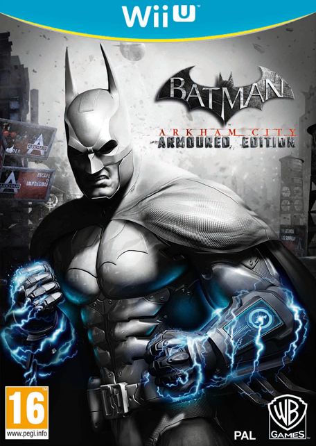 Batman: Arkham Origins cover or packaging material - MobyGames