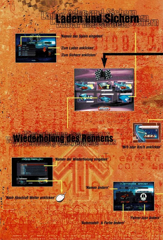 Track Attack cover or packaging material MobyGames