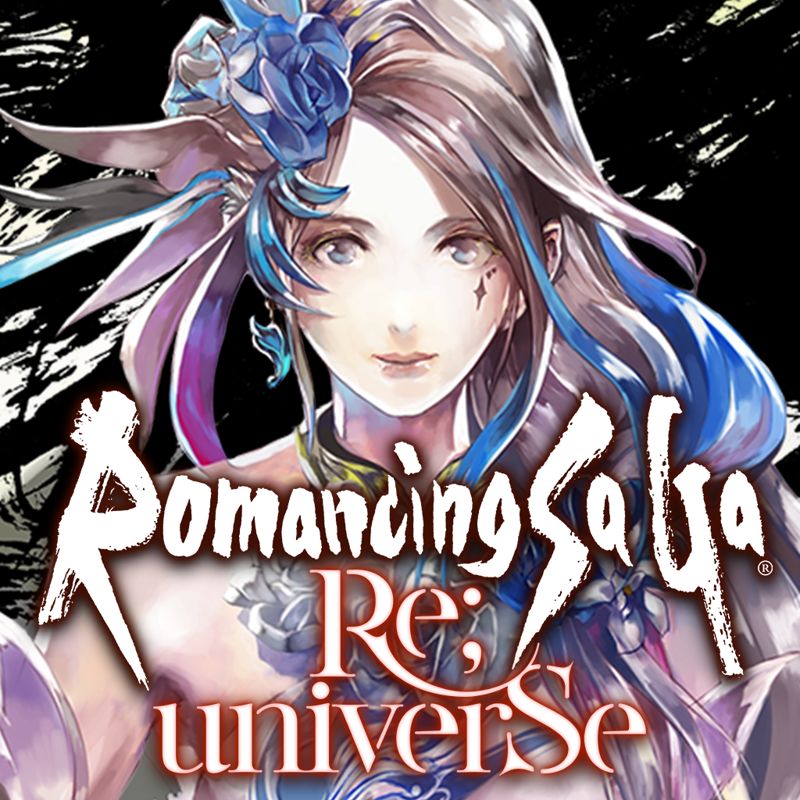 Front Cover for Romancing SaGa Re;univerSe (iPad and iPhone)