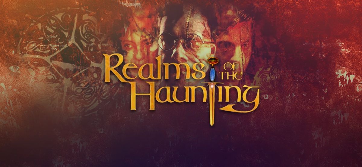 Front Cover for Realms of the Haunting (Linux and Macintosh and Windows) (GOG release): 2014 version