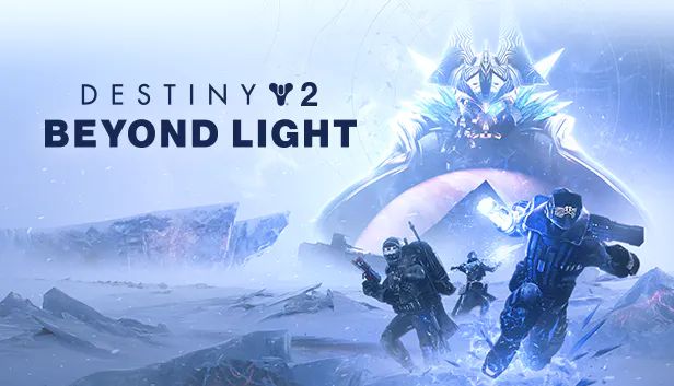 Front Cover for Destiny 2: Beyond Light (Windows) (Humble Store release)