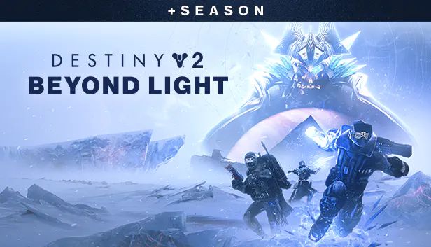Front Cover for Destiny 2: Beyond Light + Season (Windows) (Humble Store release)